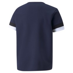 2 - MAGLIA SS PUMA BLU