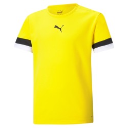 1 - MAGLIA SS PUMA GIALLO