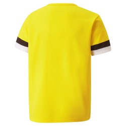 2 - MAGLIA SS PUMA GIALLO