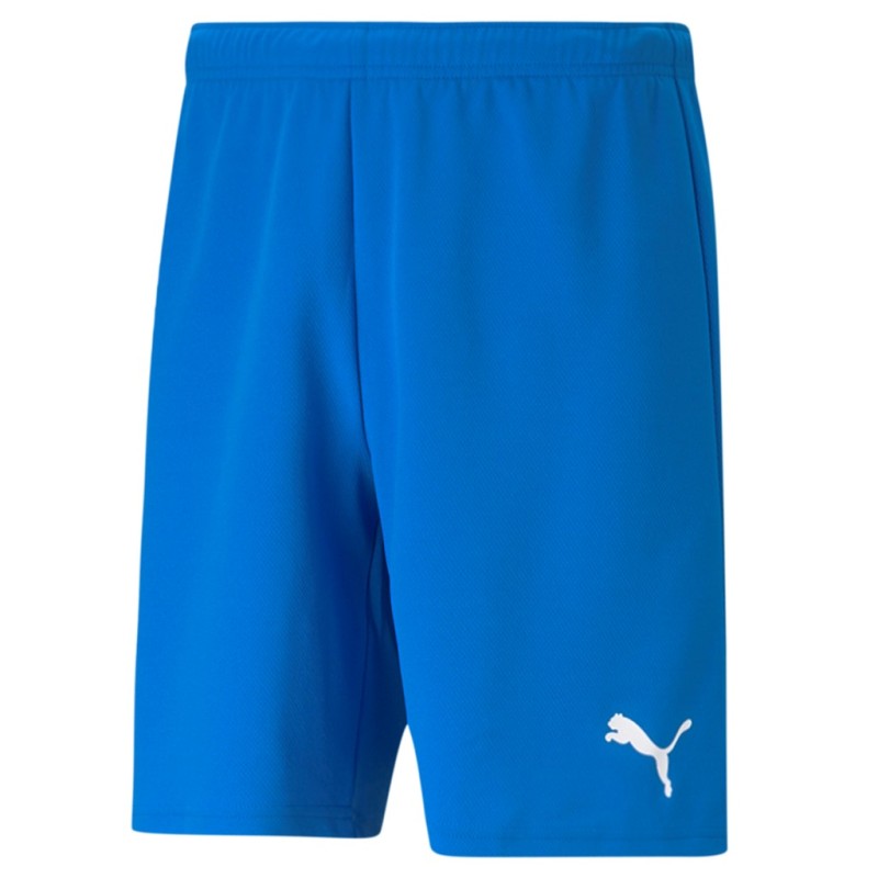 1 - PANTALONCINO PUMA BLU