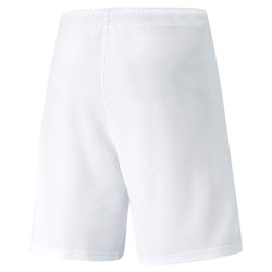 2 - PUMA White Shorts