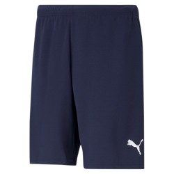 1 - PANTALONCINO PUMA BLU