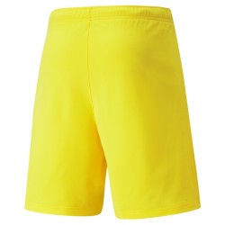 2 - PUMA Yellow Shorts