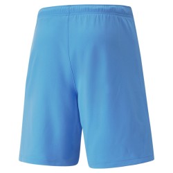 2 - PANTALONCINO PUMA BLU