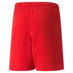 2 - PANTALONCINO PUMA ROSSO