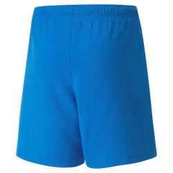 2 - PANTALONCINO PUMA BLU