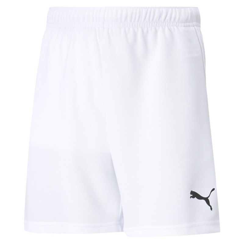 1 - PANTALONCINO PUMA BIANCO