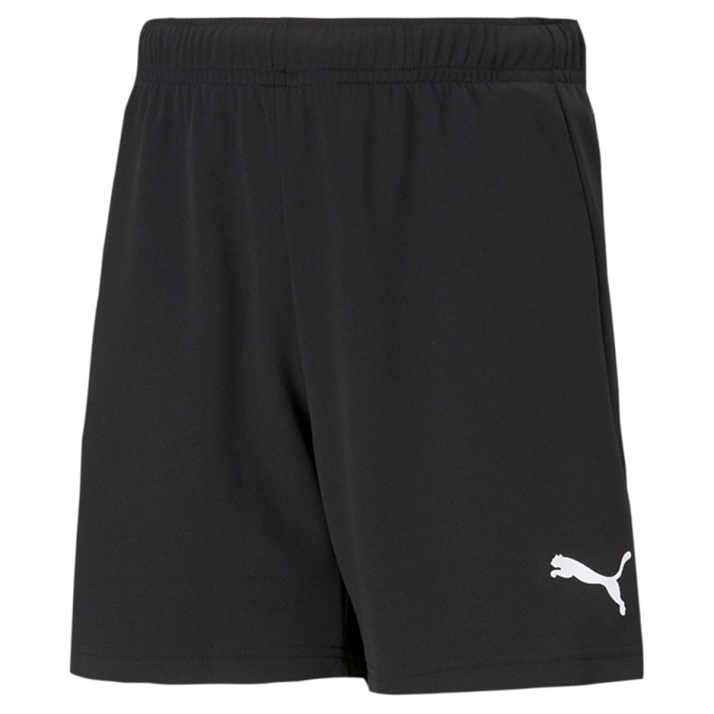 1 - PANTALONCINO PUMA NERO