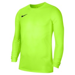 Maglia Nike Park VII Giallo...