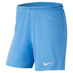 Nike Park III Shorts Blue