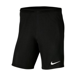 Nike Park III Shorts Black