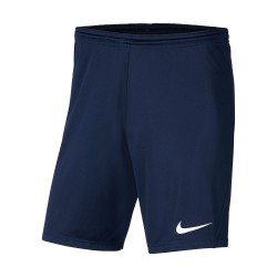 Nike Park III Shorts Blue