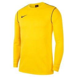 Nike Park 20 Yellow Crew...