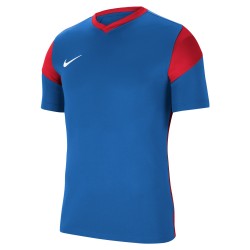 Maglia  Nike Derby III Azzurro