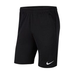 Pantaloncino Nike Park 20 Nero