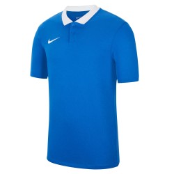 Polo Nike Park 20 Azzurro