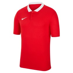 Polo Nike Park 20 Rosso