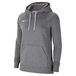 Gray Nike Park20 Hoodie