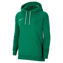 Nike Park20 Green Hoodie