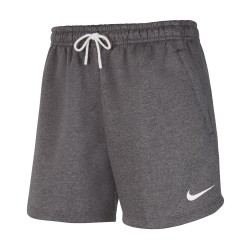 W Nk Flc Park20 Short Kz Grey