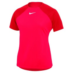 Coral Nike Academy Pro Jersey