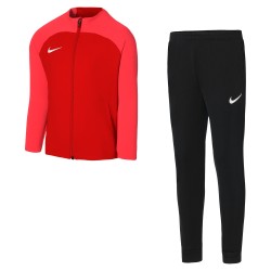 Nike Academy Pro Tracksuit Red