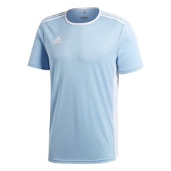 Maglia Adidas Entrada 18 Blu