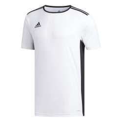 Adidas Entrada 18 White Jersey