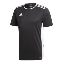 Maglia Adidas Entrada 18 Nero