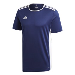 Adidas Entrada 18 Blue Jersey