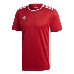 Adidas Entrada 18 Red Jersey