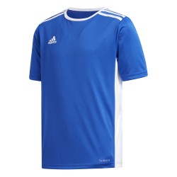 Maglia Adidas Entrada 18 Blu