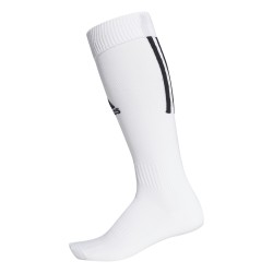 Adidas Santos 18 White Socks