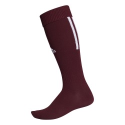 Adidas Santos 18 Garnet Socks