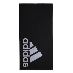 Adidas Black Towel