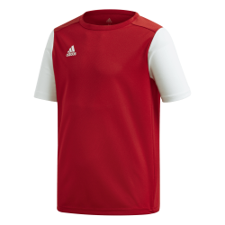 Adidas Estro 19 Red Jersey