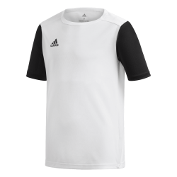 Adidas Estro 19 White Jersey