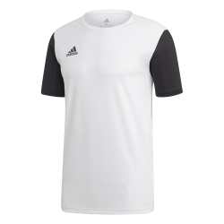 Adidas Estro 19 White Jersey