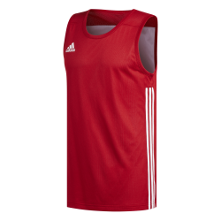 Canotta Adidas 3G Speed Rosso