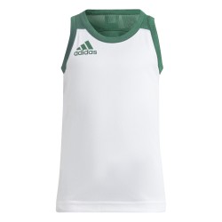 Canotta Adidas 3G Speed Verde