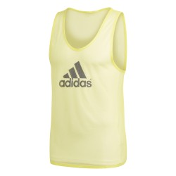 Pettorina Adidas Giallo