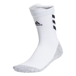 Adidas Crew Socks White