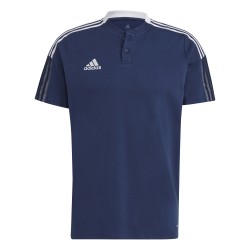 Polo Adidas Tiro 21 Blu