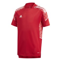 Maglia Adidas Condivo 21 Rosso