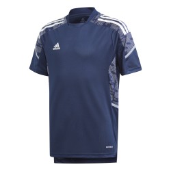 Adidas Condivo 21 Blue Jersey