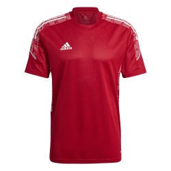 Maglia Adidas Condivo 21 Rosso