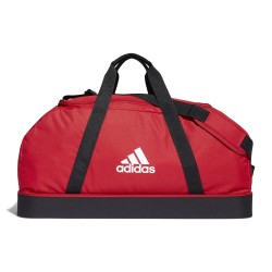 Adidas Tiro Red Duffel Bag