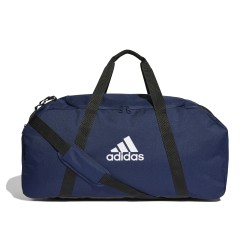 Adidas Tiro Blue Duffel Bag