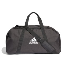 Adidas Tiro Black Duffel Bag