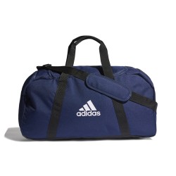 Adidas Tiro Blue Duffel Bag